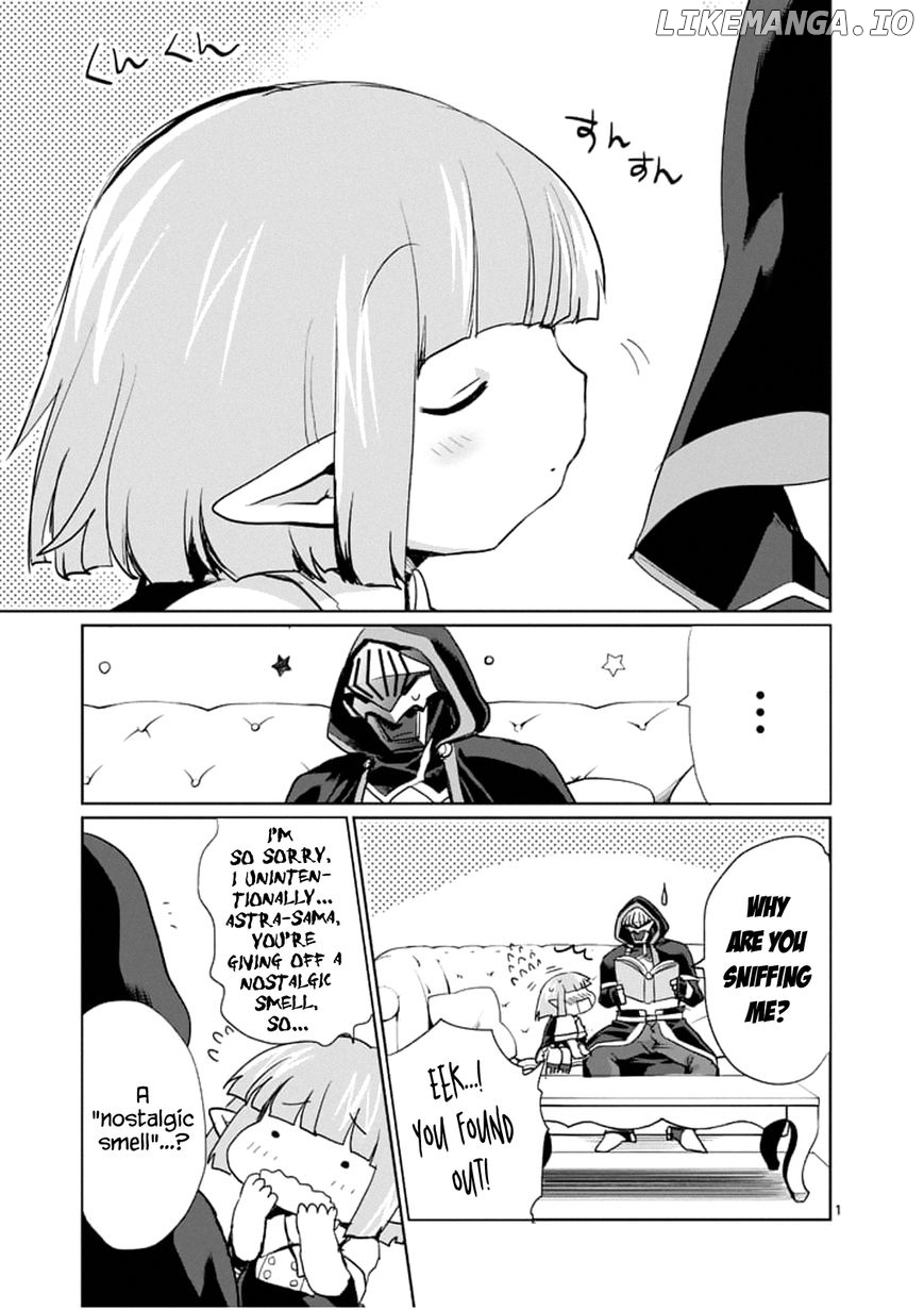 It's My Life chapter 25.7 - page 1
