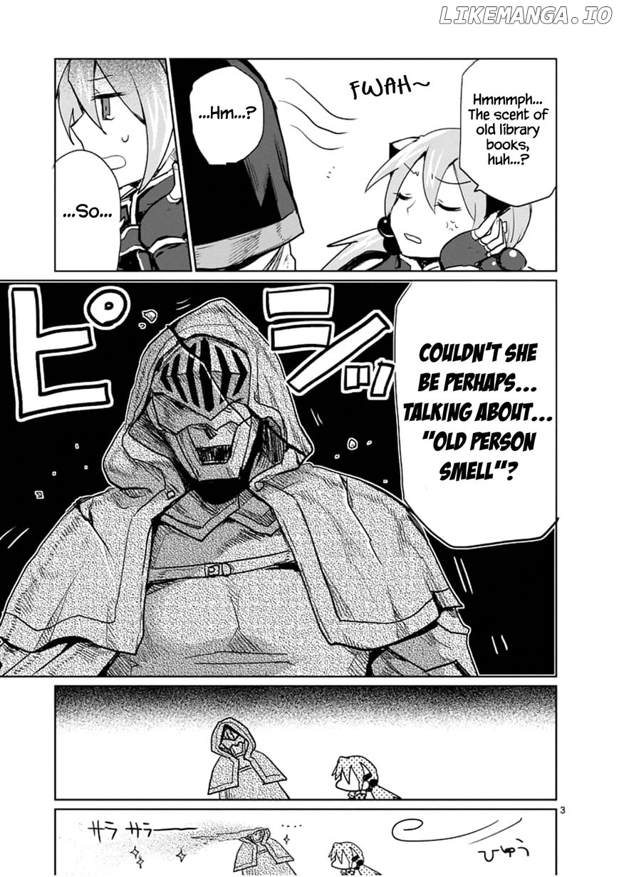 It's My Life chapter 25.7 - page 3