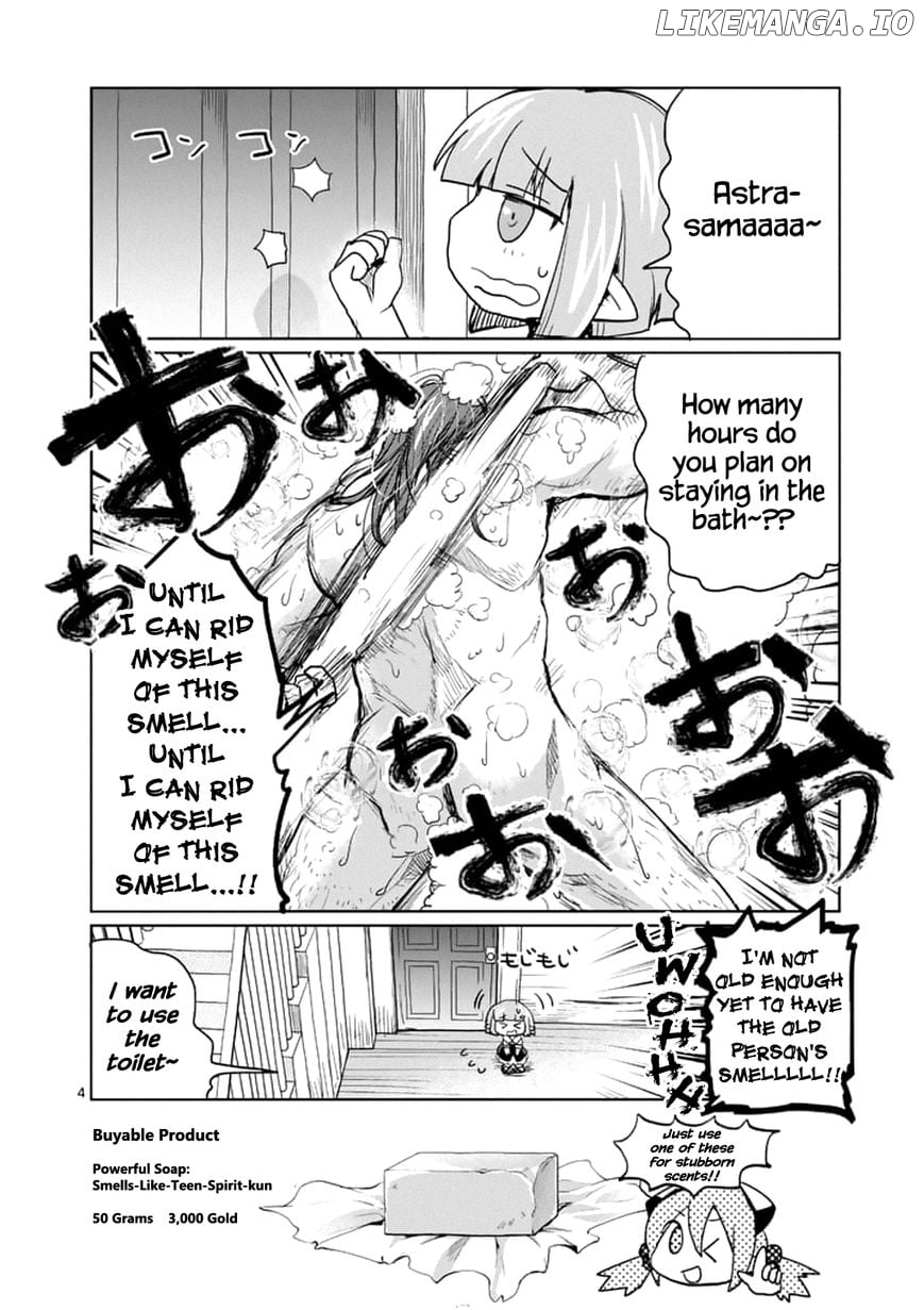 It's My Life chapter 25.7 - page 4