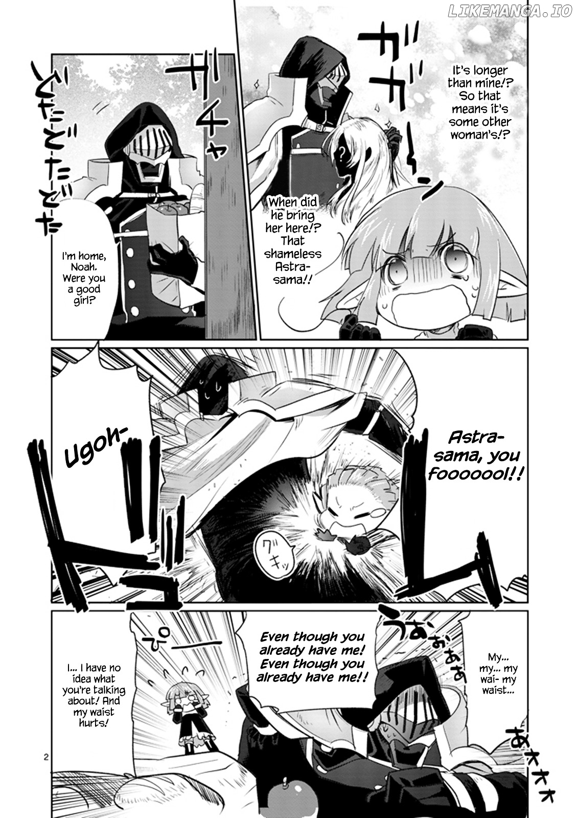 It's My Life chapter 13.4 - page 4
