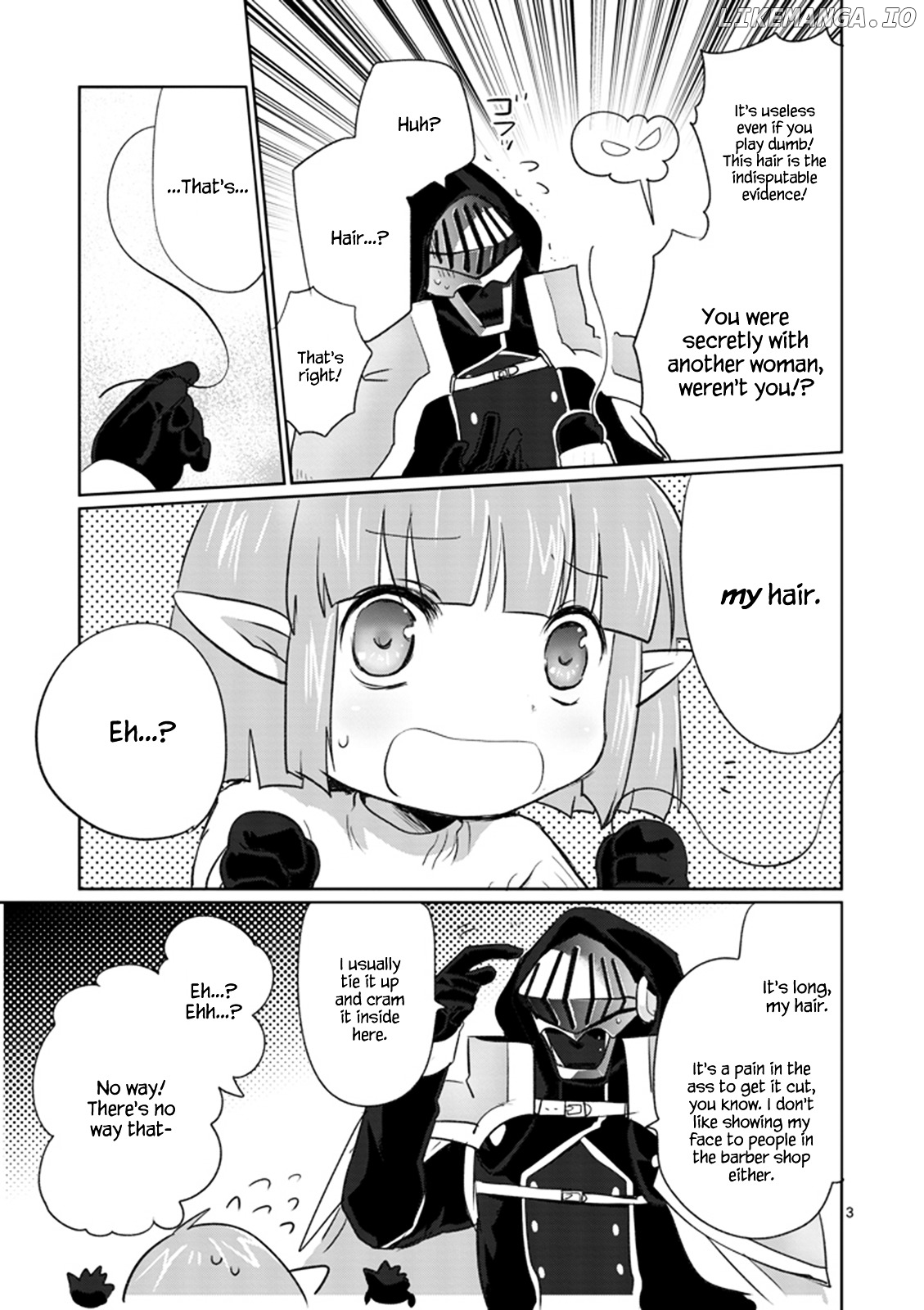 It's My Life chapter 13.4 - page 5