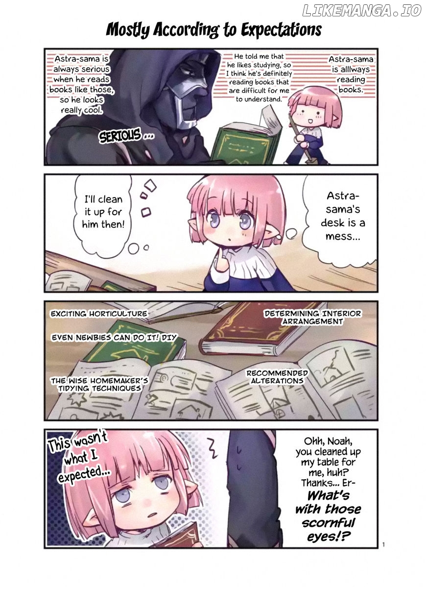 It's My Life chapter 25.8 - page 1