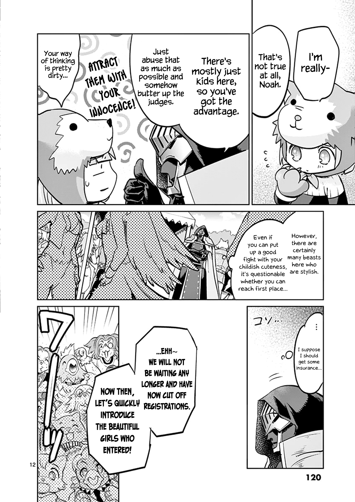 It's My Life chapter 26 - page 12
