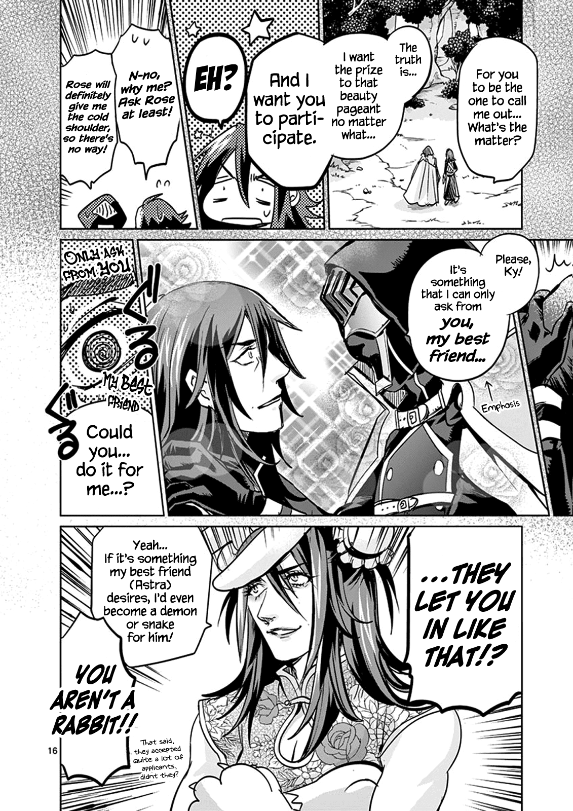 It's My Life chapter 26 - page 16