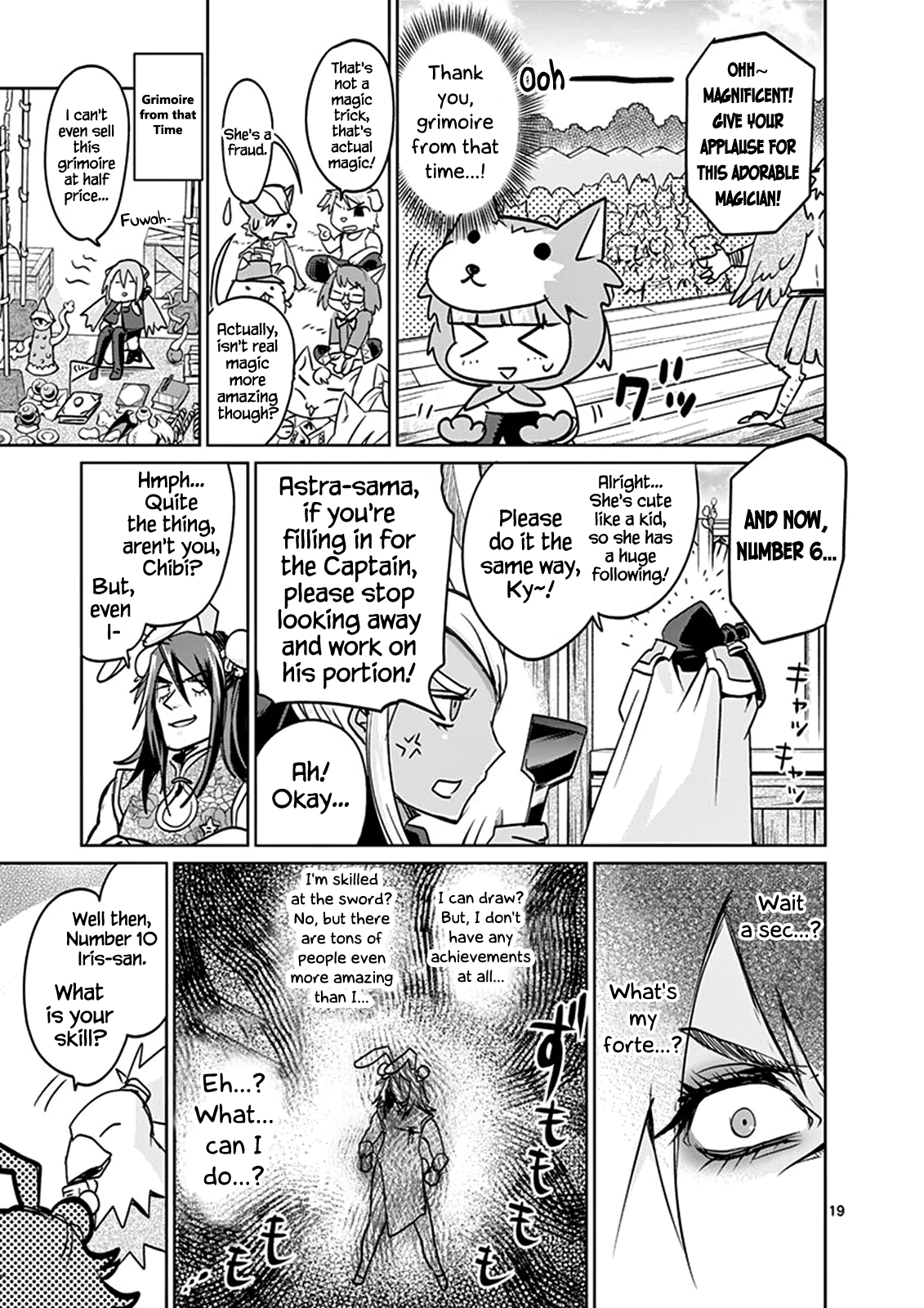 It's My Life chapter 26 - page 19