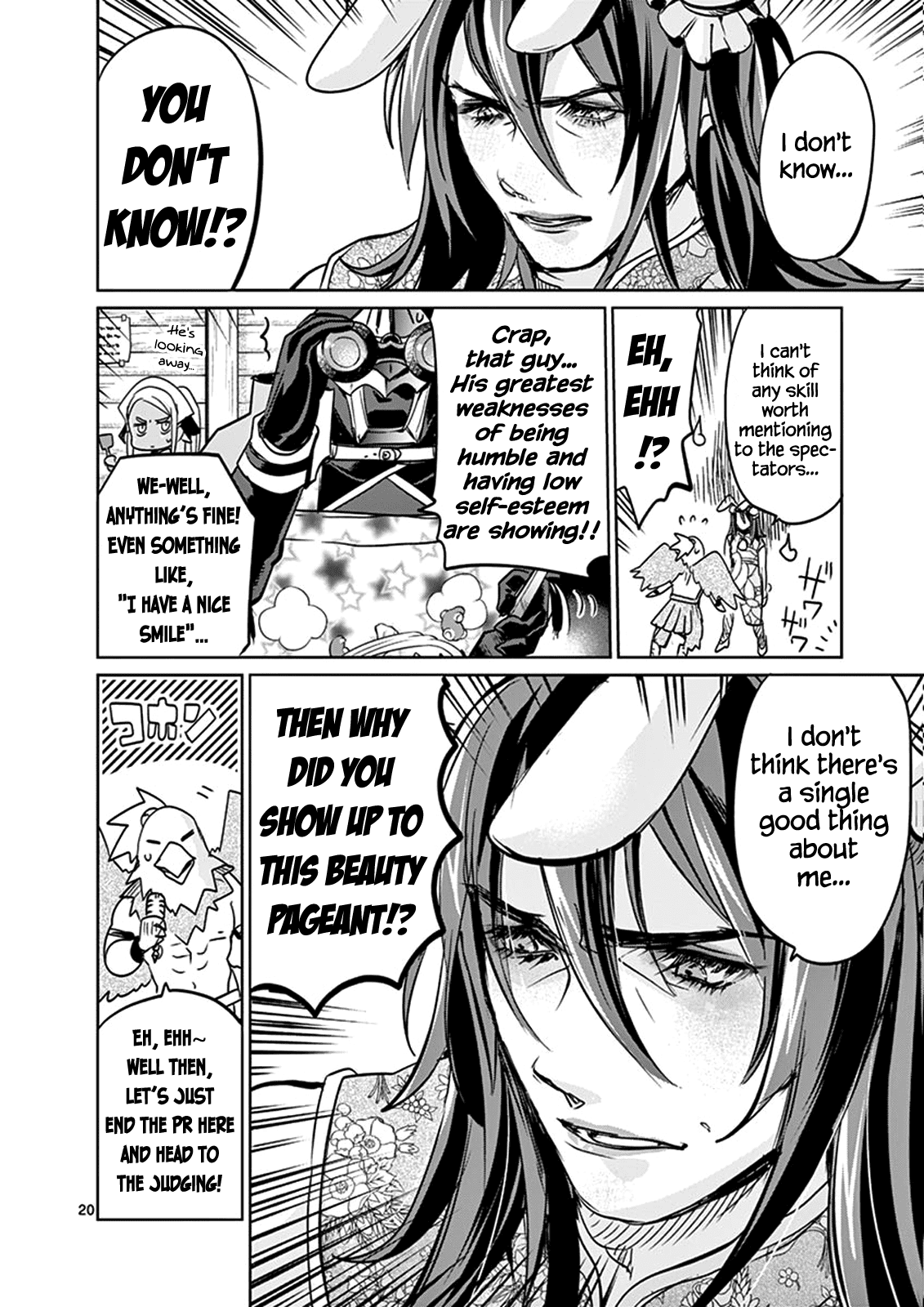 It's My Life chapter 26 - page 20