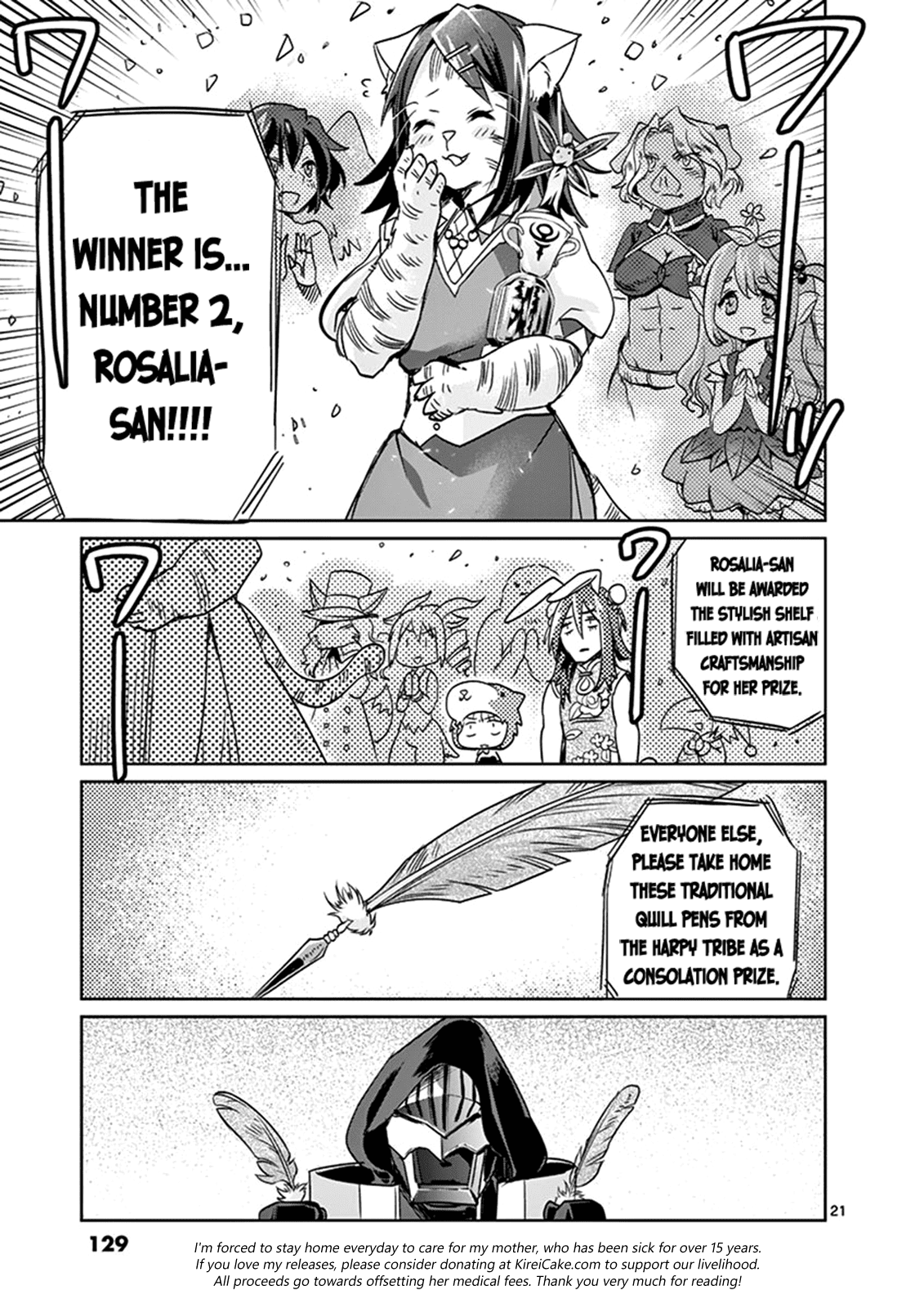 It's My Life chapter 26 - page 21