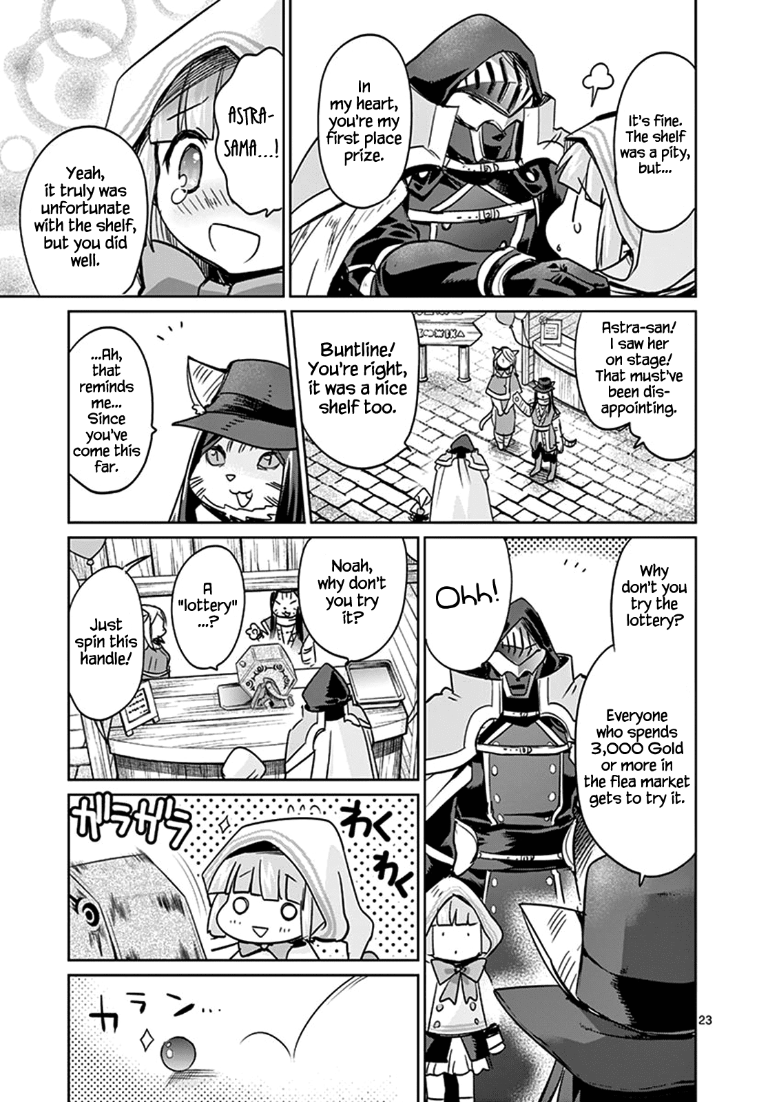 It's My Life chapter 26 - page 23