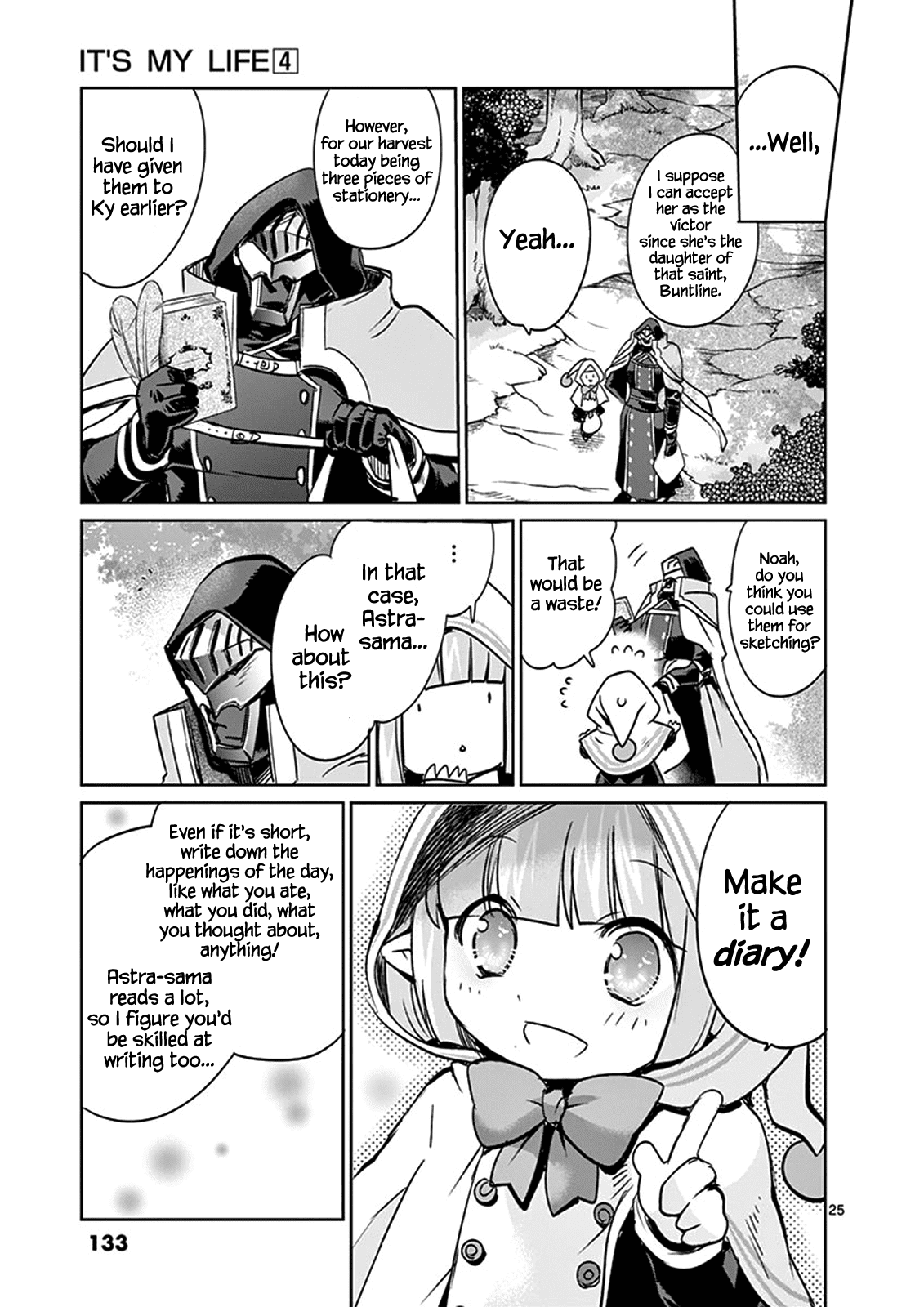 It's My Life chapter 26 - page 25