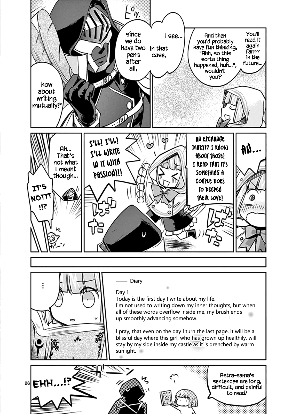 It's My Life chapter 26 - page 26