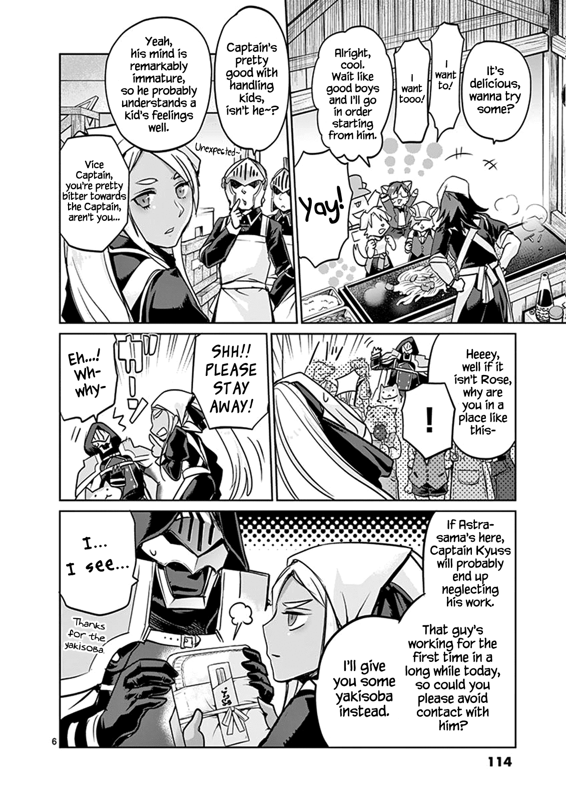 It's My Life chapter 26 - page 6