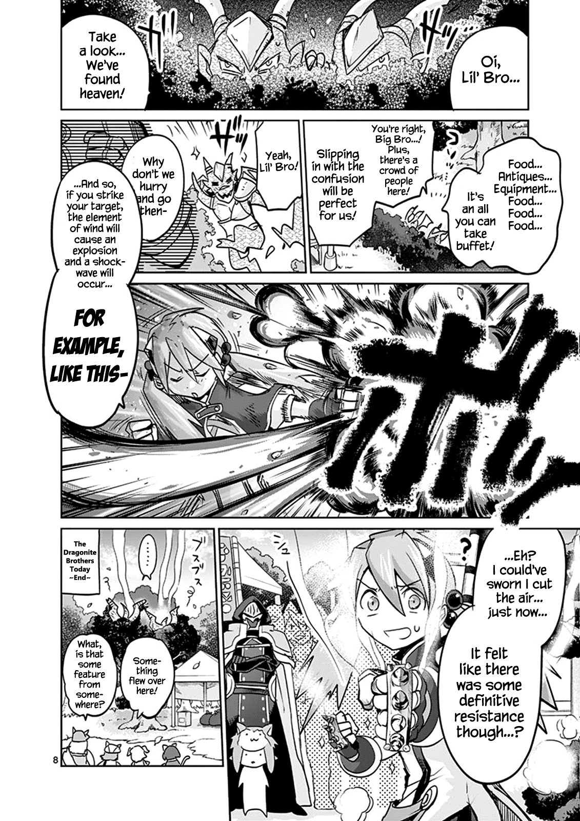 It's My Life chapter 26 - page 8
