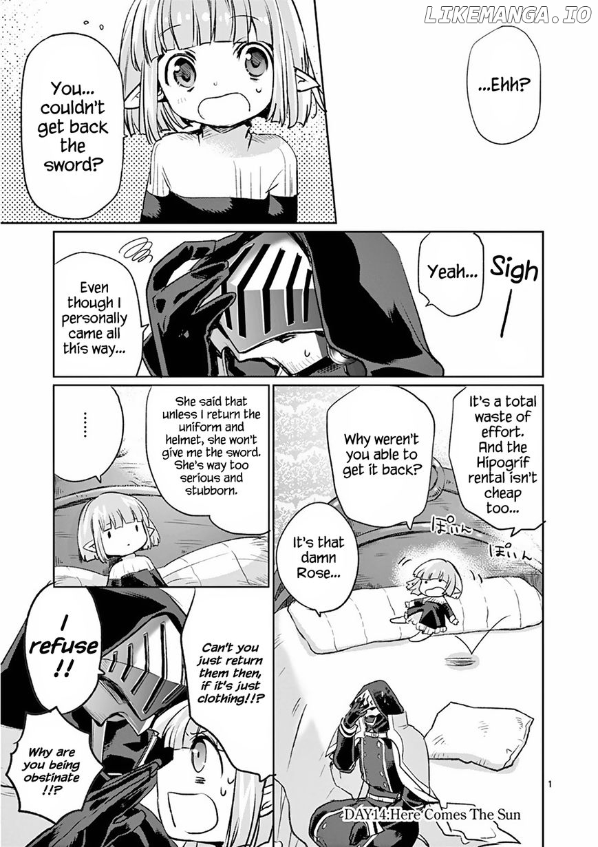 It's My Life chapter 14 - page 1