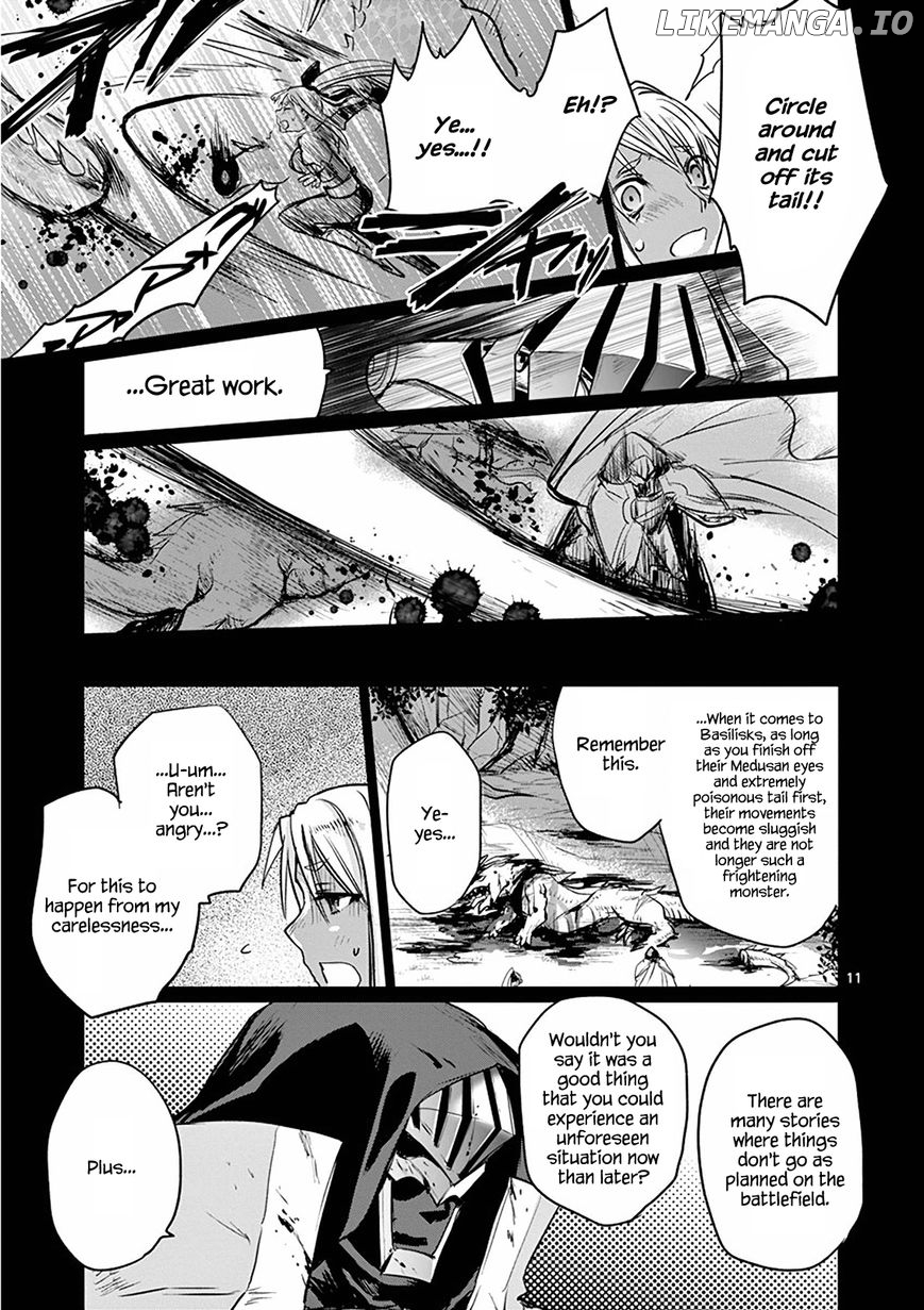 It's My Life chapter 14 - page 11