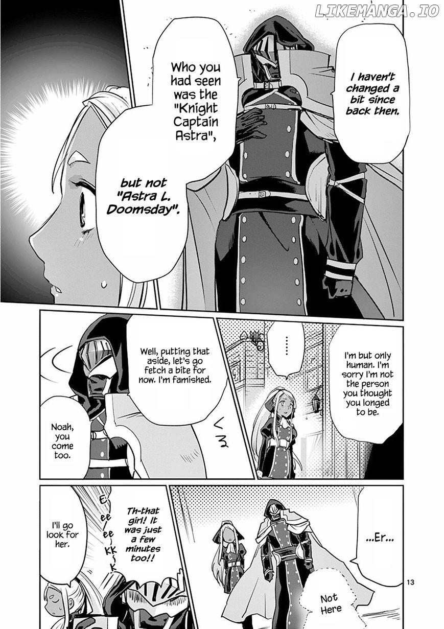 It's My Life chapter 14 - page 13