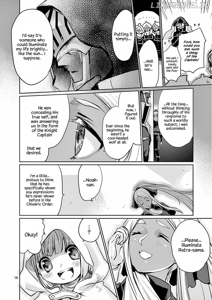 It's My Life chapter 14 - page 16