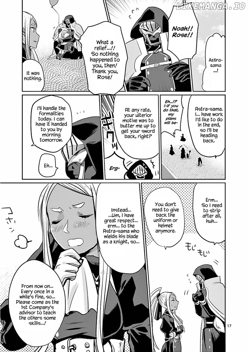 It's My Life chapter 14 - page 17