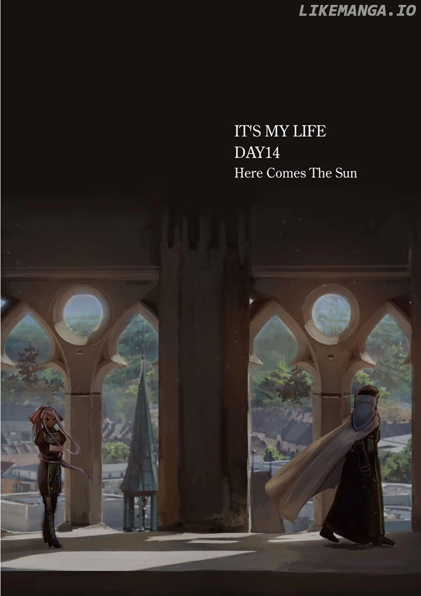 It's My Life chapter 14 - page 3