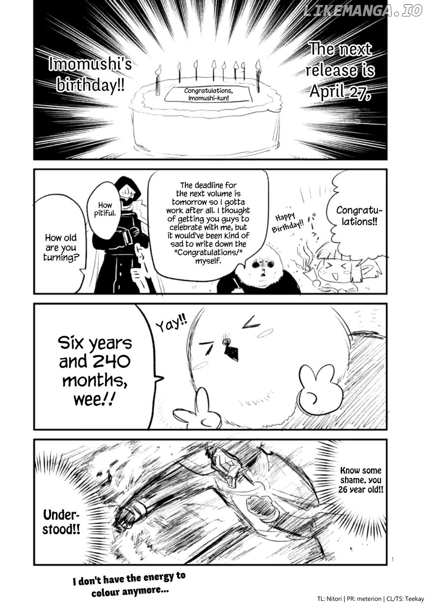 It's My Life chapter 14.5 - page 1