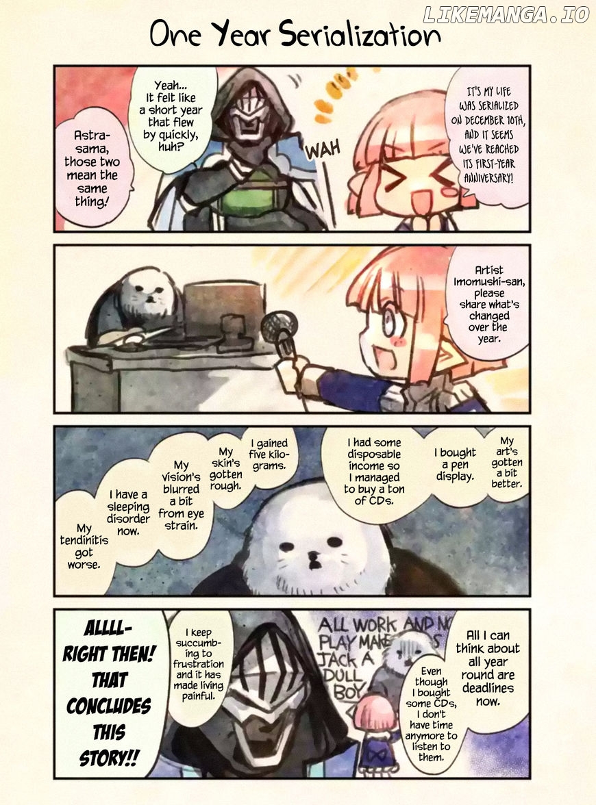It's My Life chapter 26.6 - page 1
