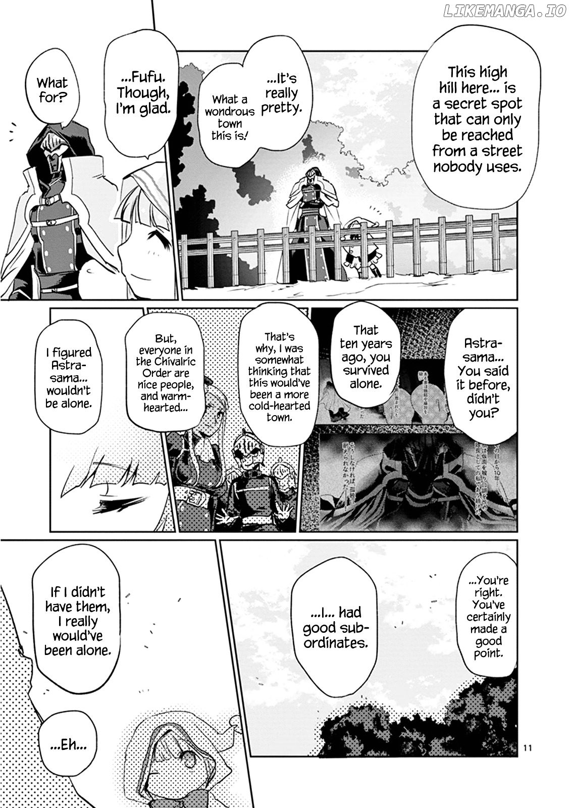 It's My Life chapter 15 - page 11