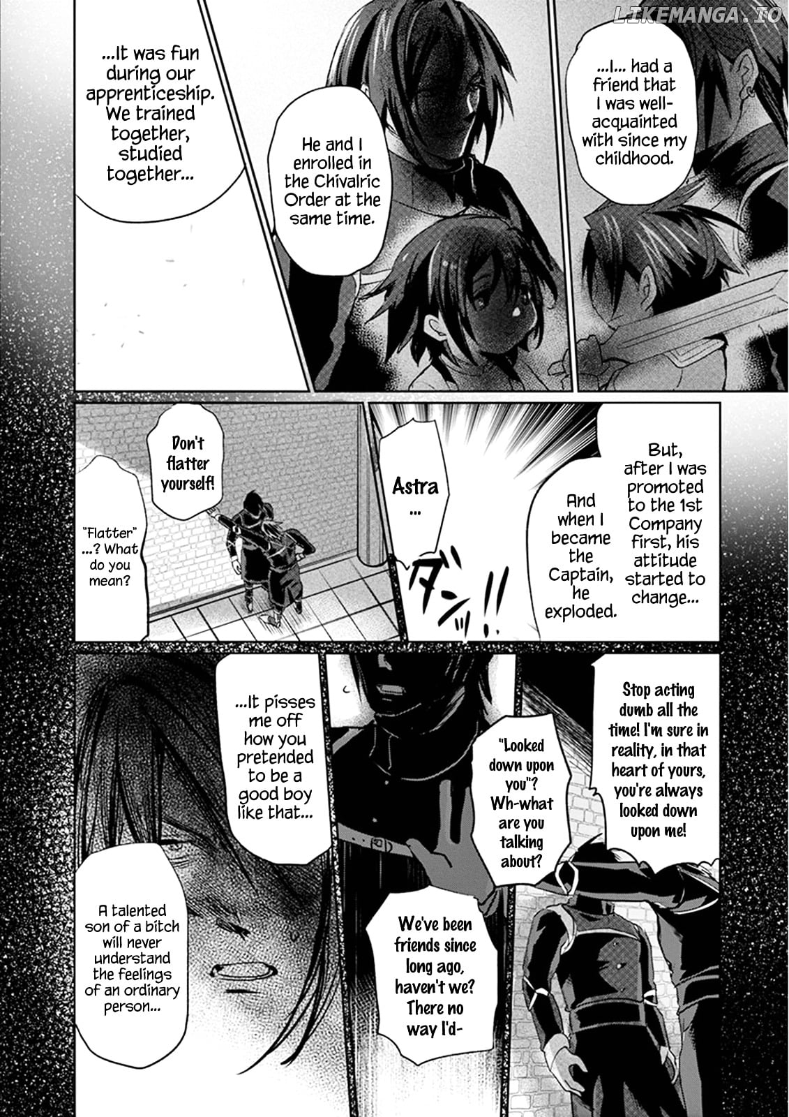 It's My Life chapter 15 - page 12