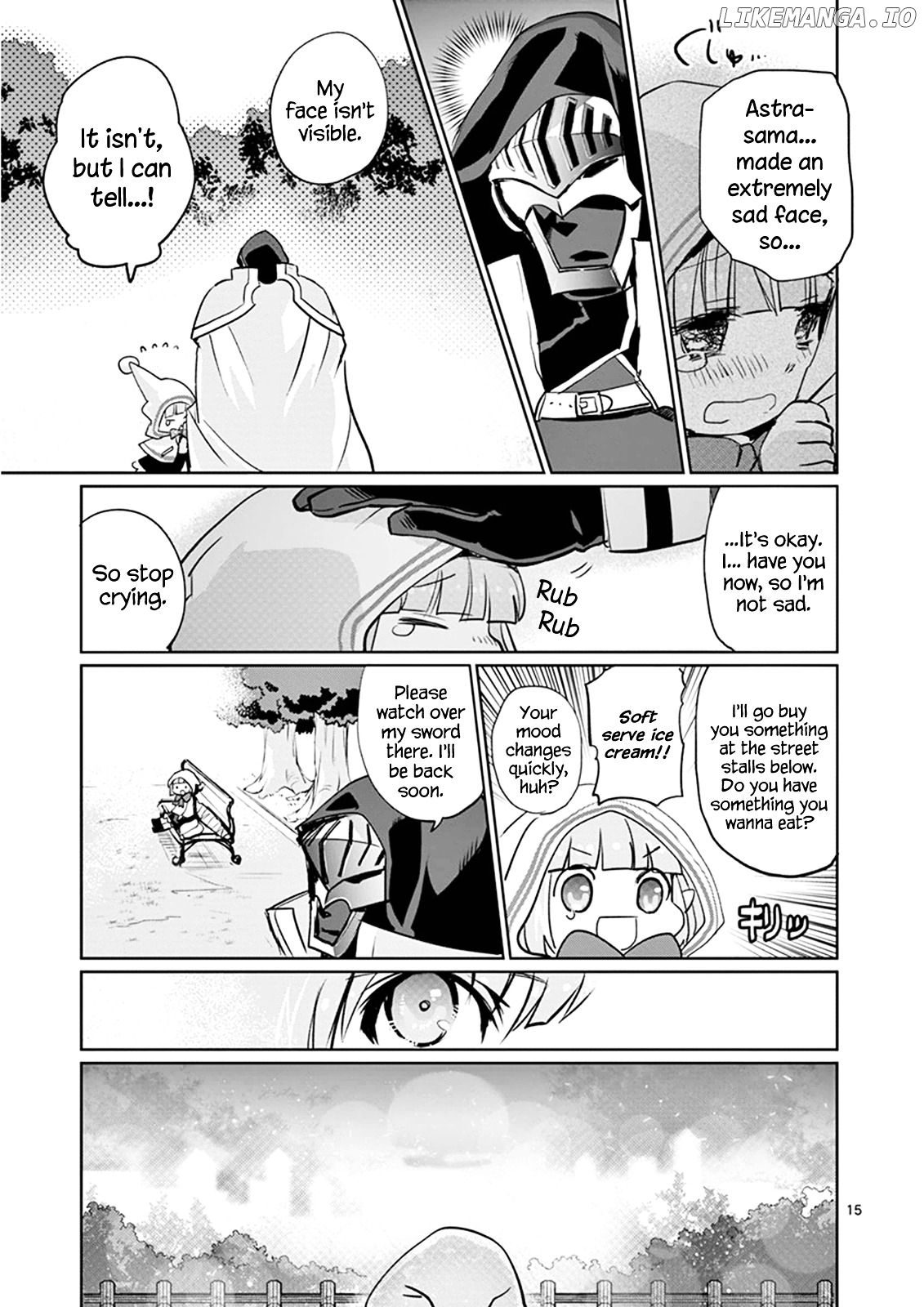 It's My Life chapter 15 - page 15