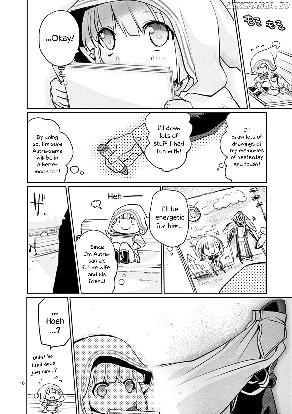 It's My Life chapter 15 - page 16