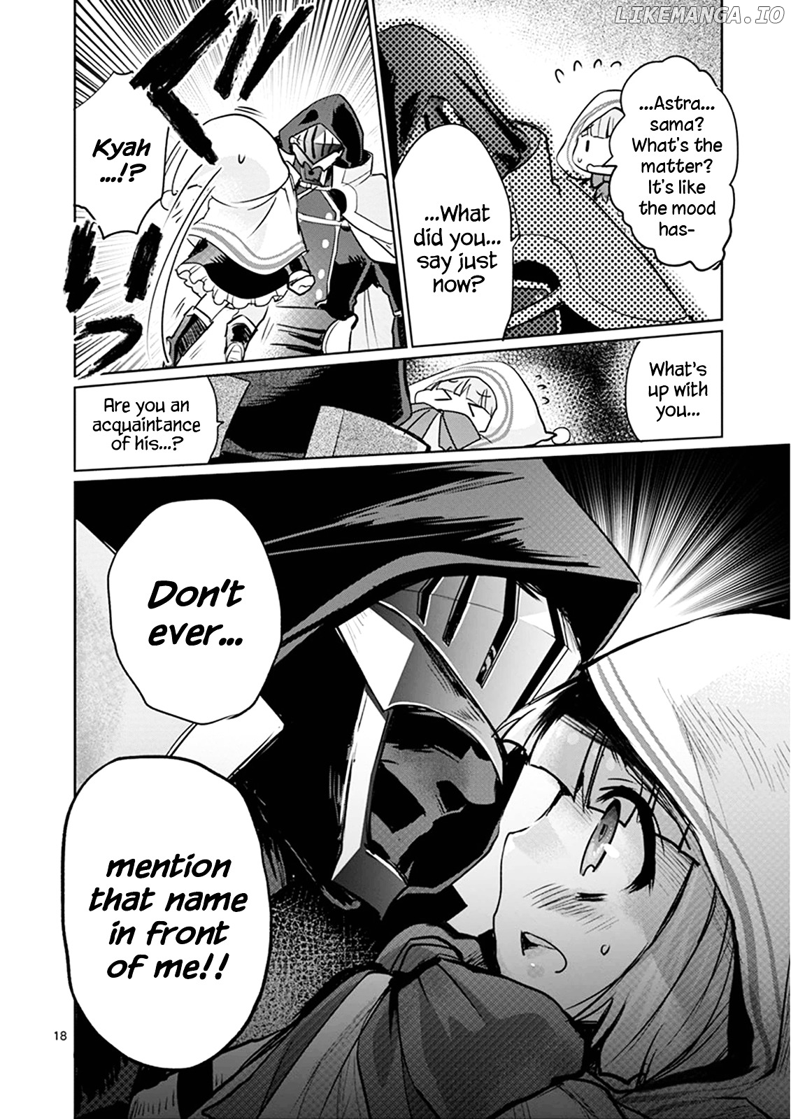It's My Life chapter 15 - page 18