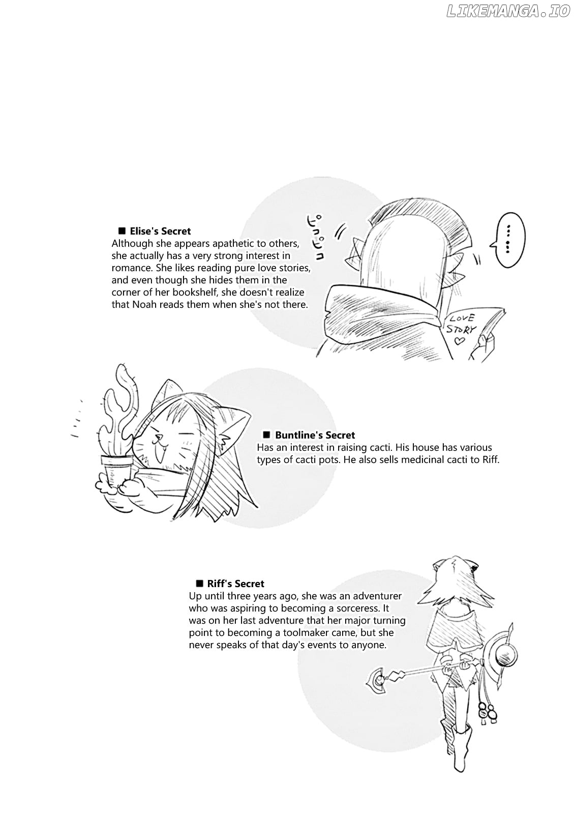 It's My Life chapter 15 - page 20