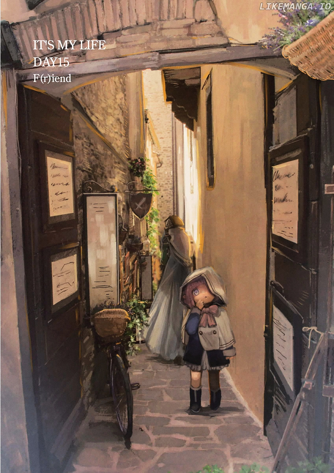 It's My Life chapter 15 - page 3