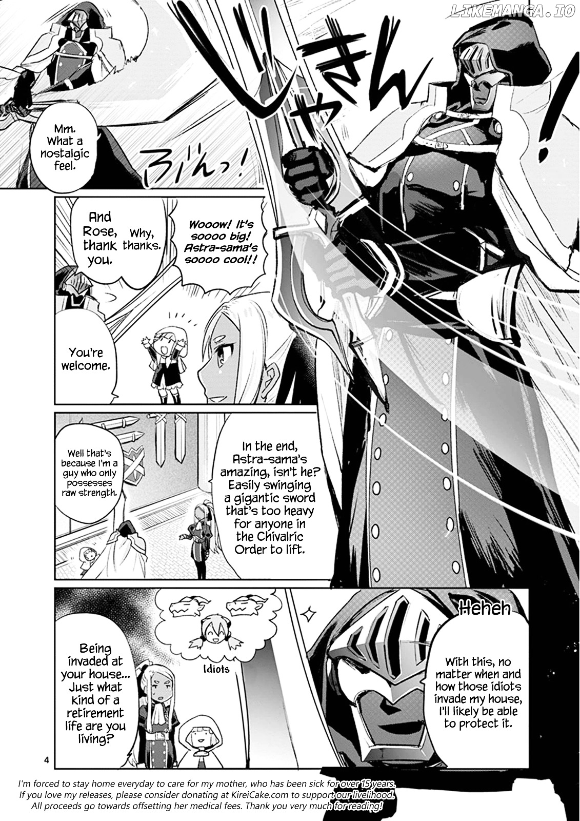 It's My Life chapter 15 - page 4
