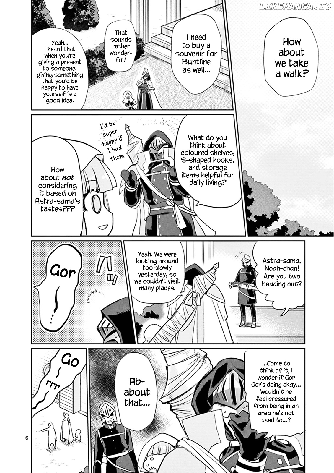 It's My Life chapter 15 - page 6