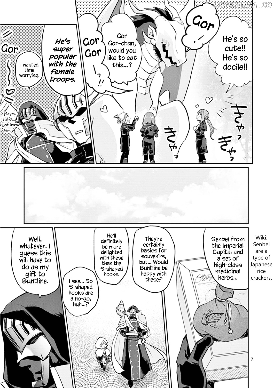 It's My Life chapter 15 - page 7