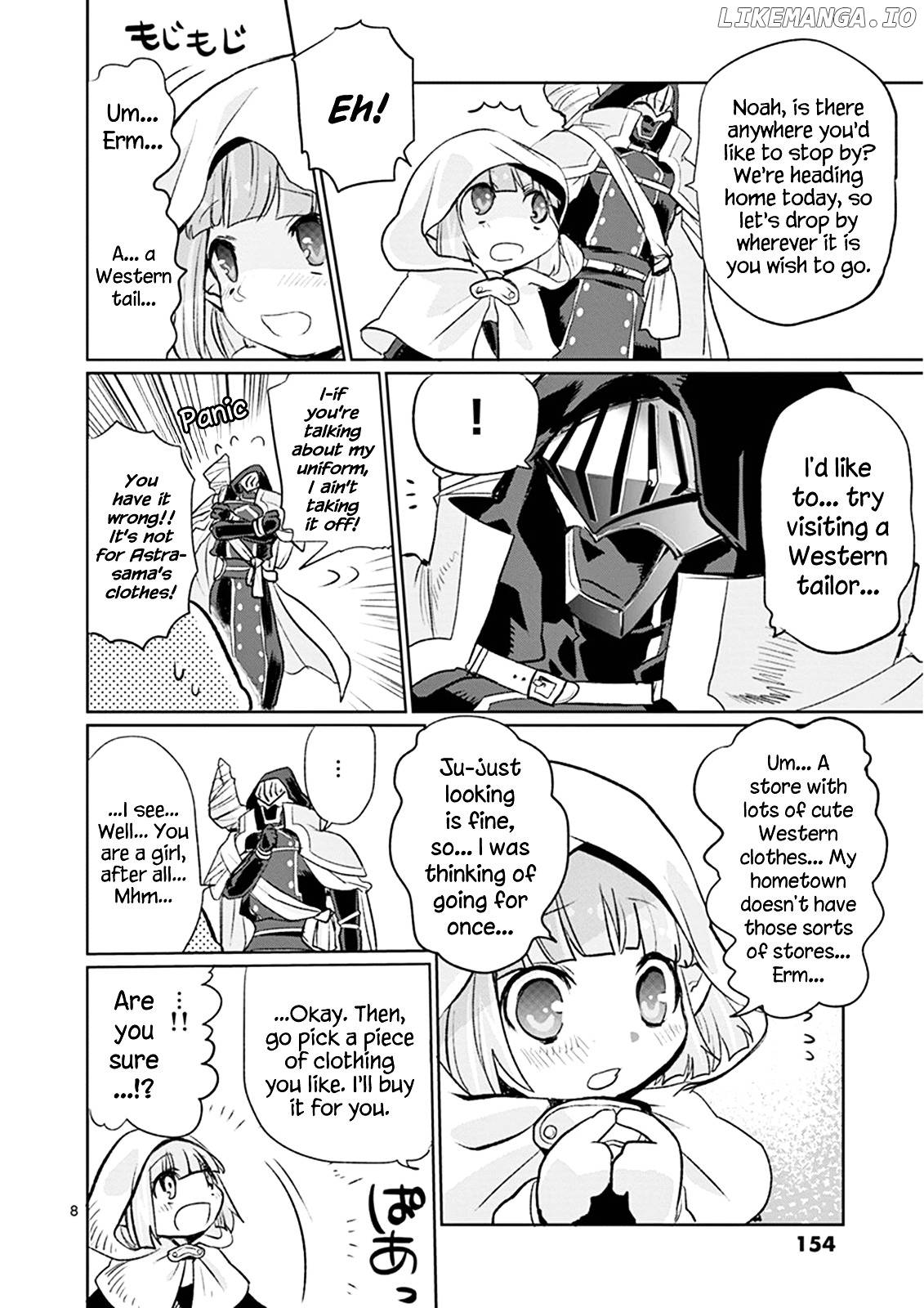 It's My Life chapter 15 - page 8