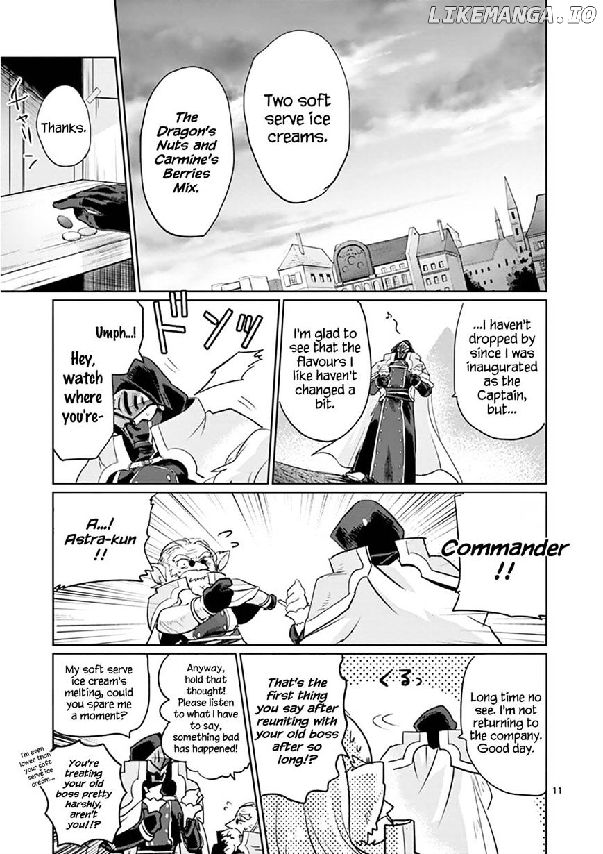 It's My Life chapter 16 - page 11