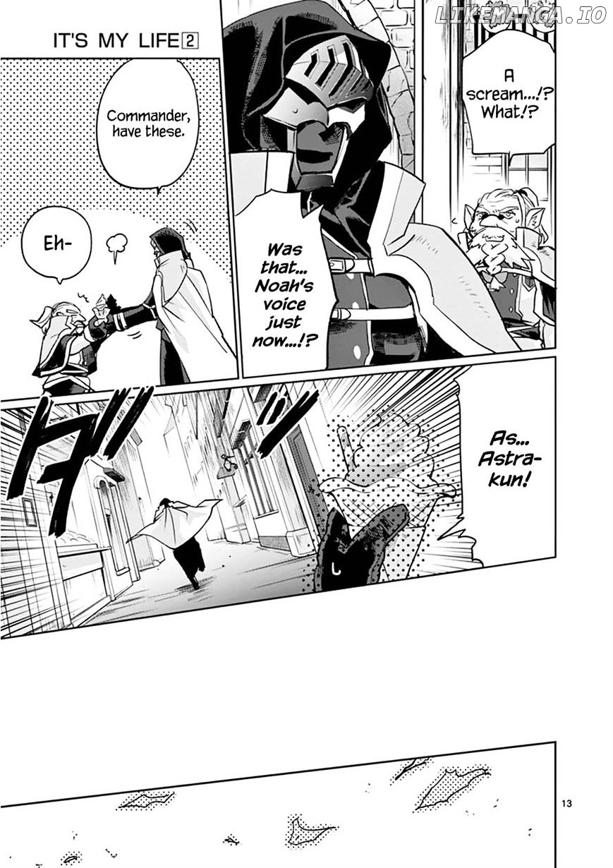 It's My Life chapter 16 - page 13