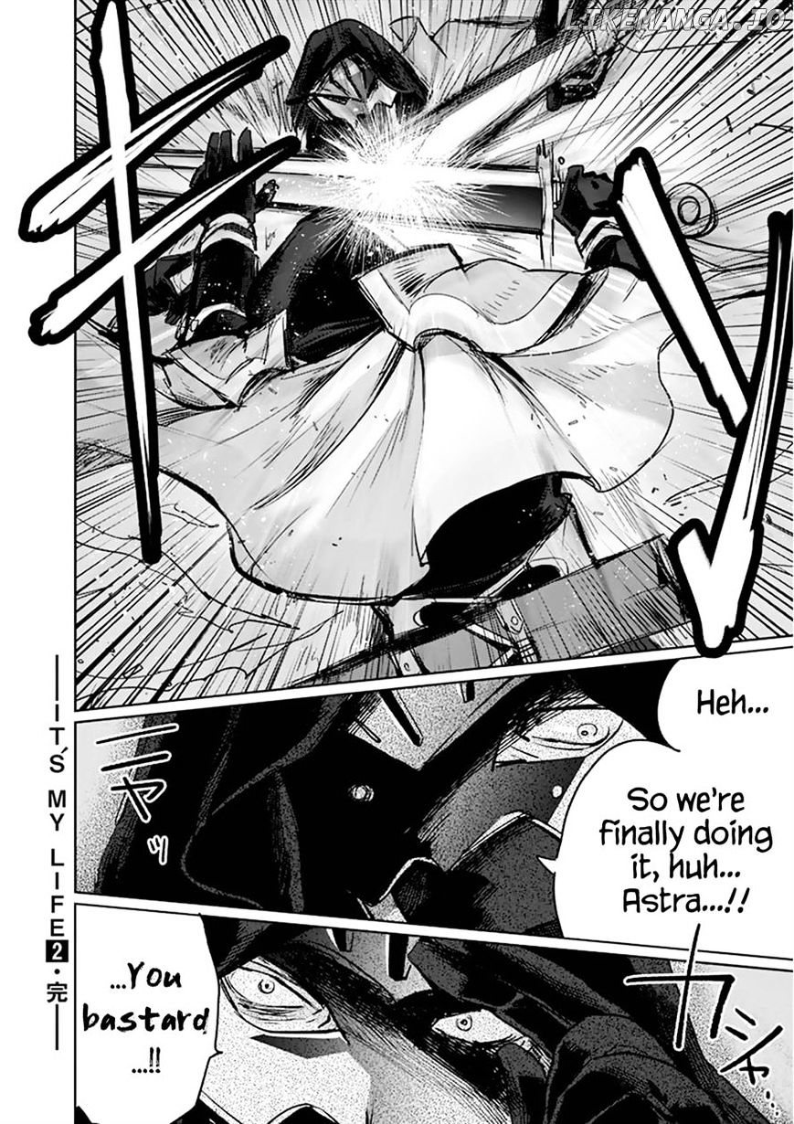 It's My Life chapter 16 - page 18