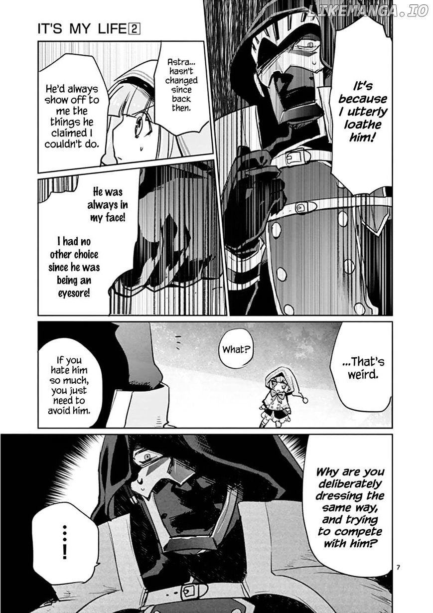 It's My Life chapter 16 - page 7