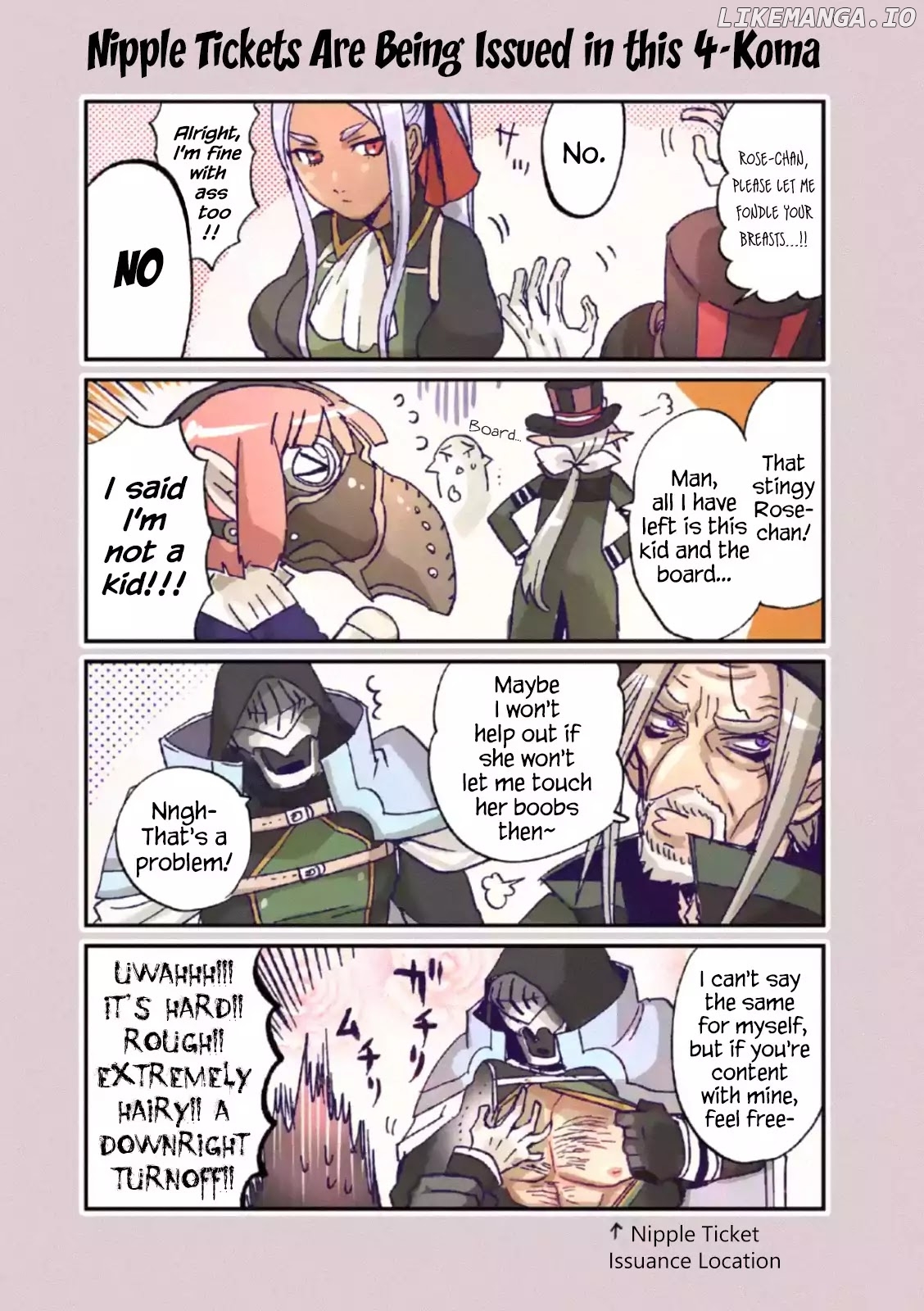 It's My Life chapter 32.5 - page 1
