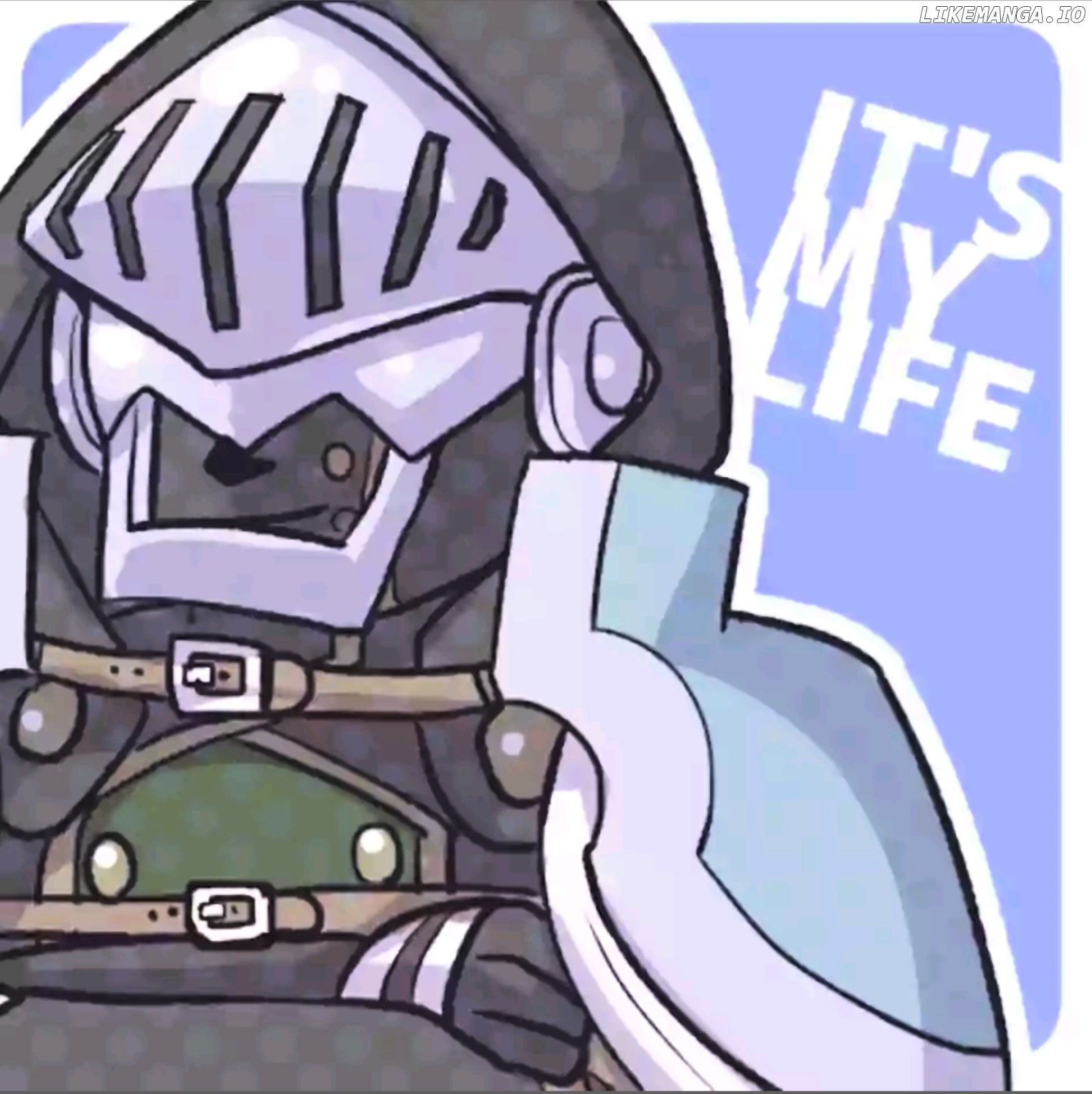 It's My Life chapter 16.5 - page 3