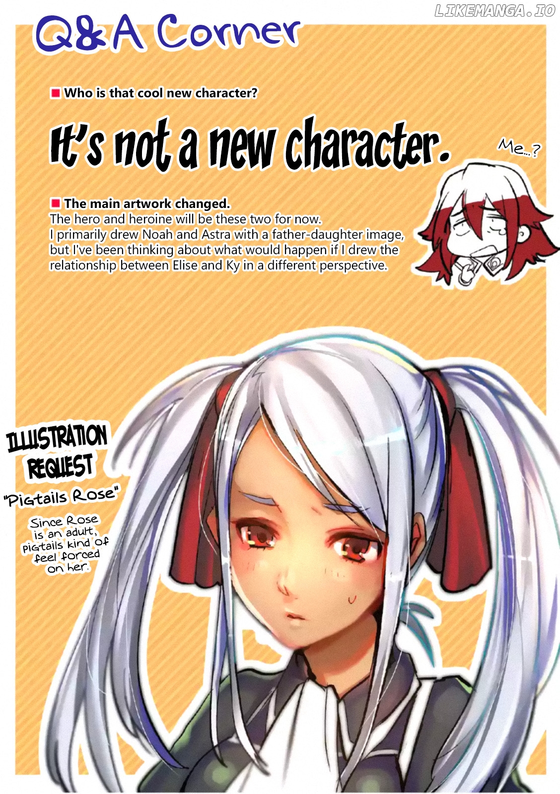 It's My Life chapter 29.4 - page 2