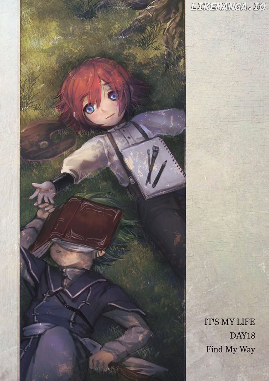 It's My Life chapter 18 - page 3