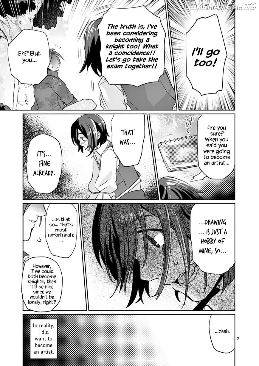 It's My Life chapter 18 - page 7