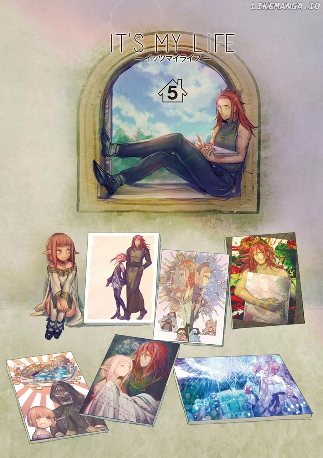 It's My Life chapter 30 - page 2