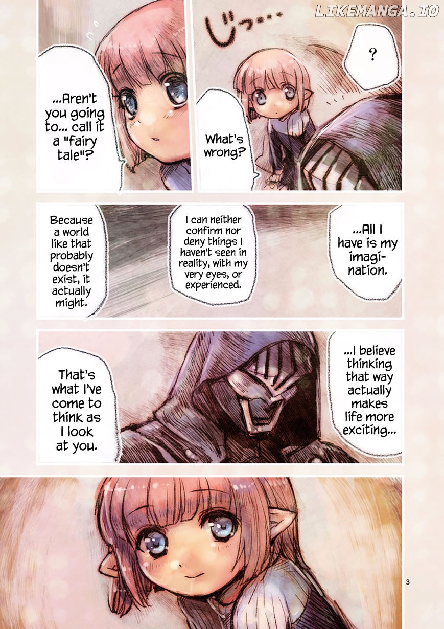 It's My Life chapter 18.5 - page 3
