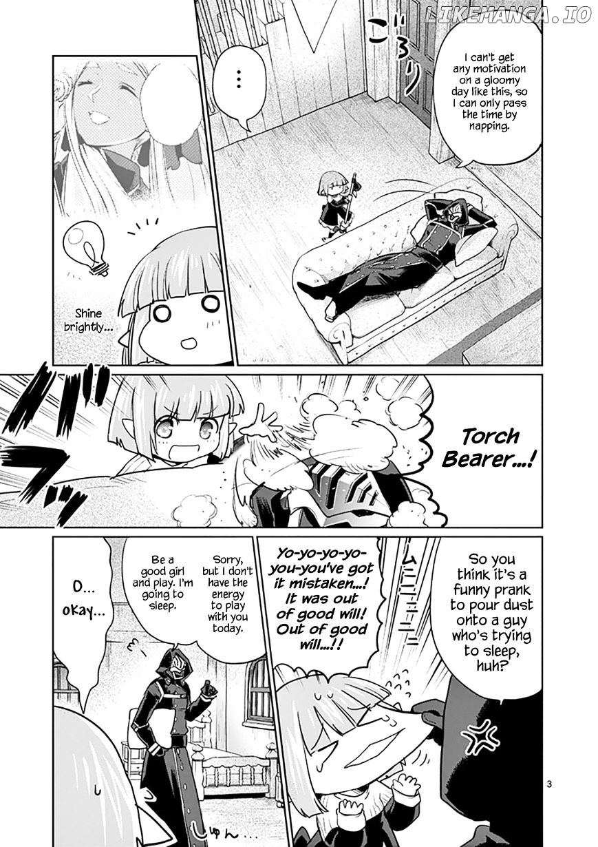 It's My Life chapter 19 - page 3
