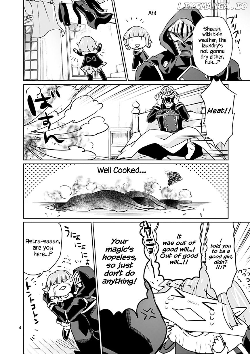 It's My Life chapter 19 - page 4