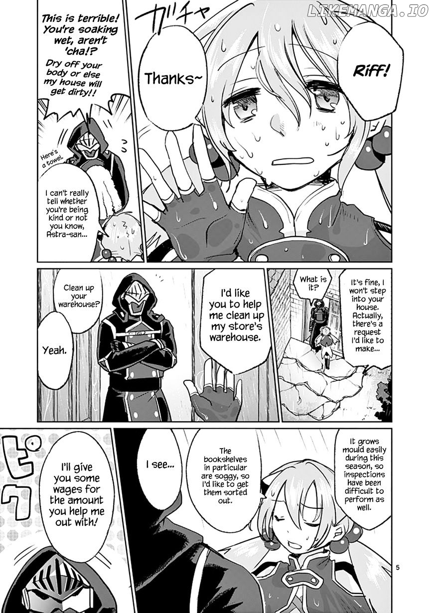It's My Life chapter 19 - page 5