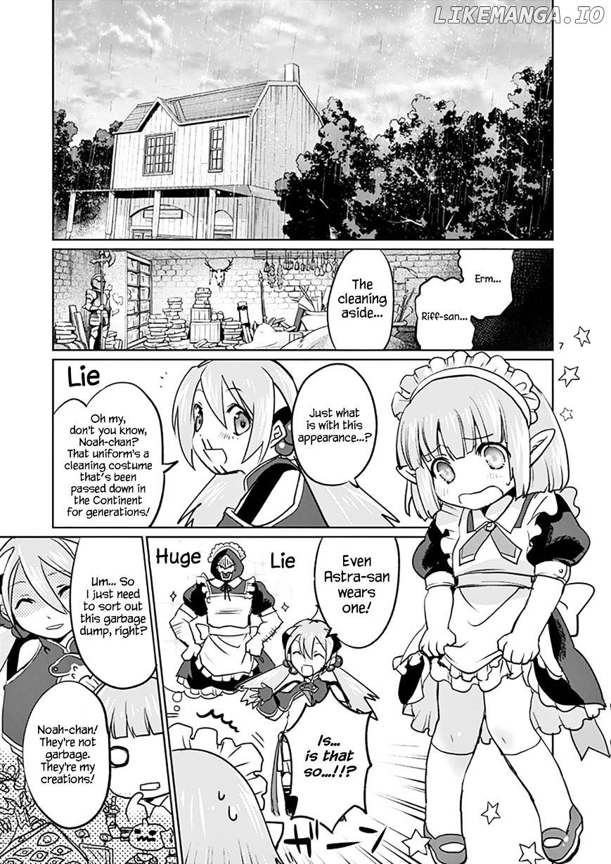It's My Life chapter 19 - page 7